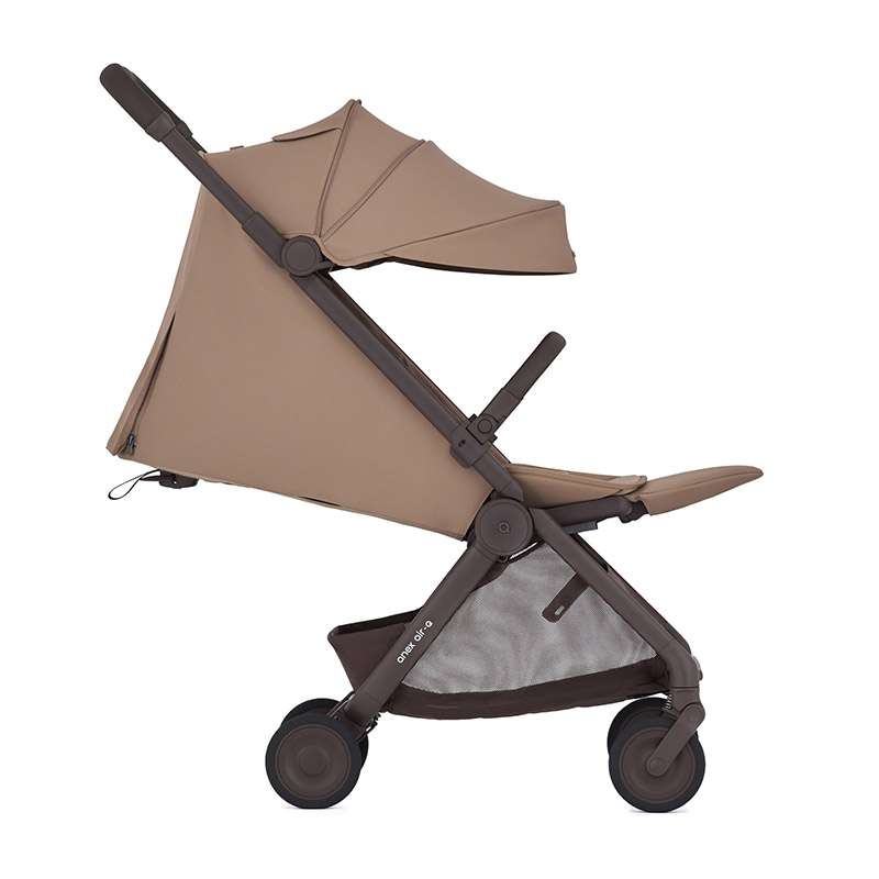 Καρότσι Anex Air-Q Karamell