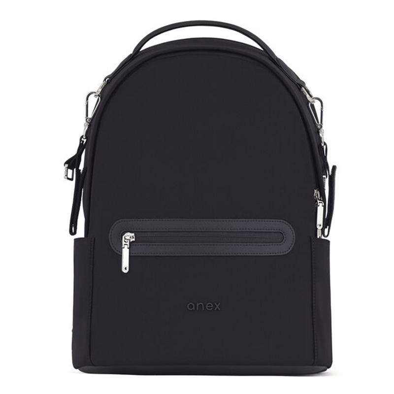 Τσάντα Πλάτης Anex Black