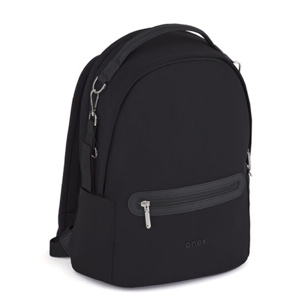 Τσάντα Πλάτης Anex Black