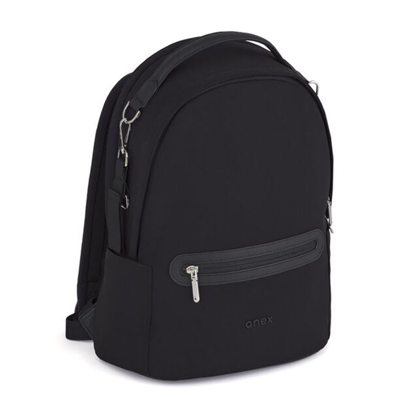 Τσάντα Πλάτης Anex Black