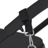 Τσάντα Πλάτης Anex Black