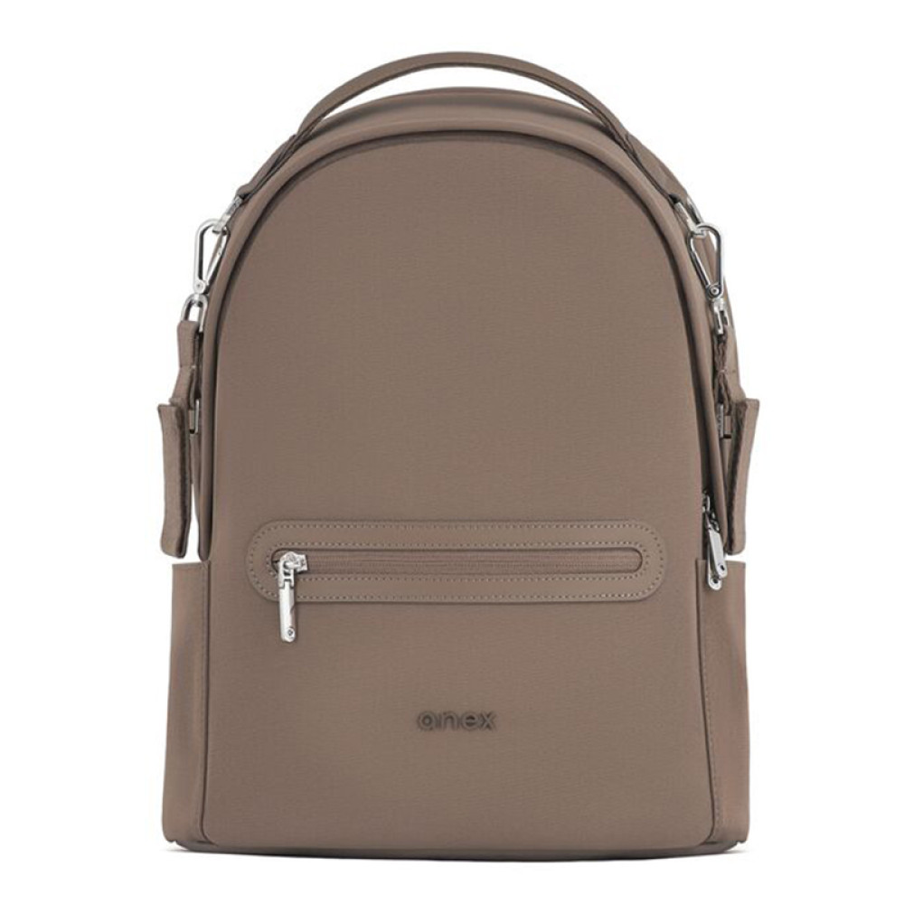 Τσάντα Πλάτης Anex Brown
