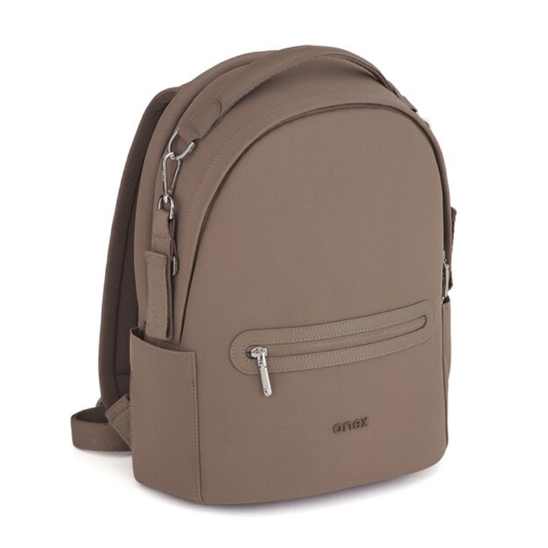 Τσάντα Πλάτης Anex Brown