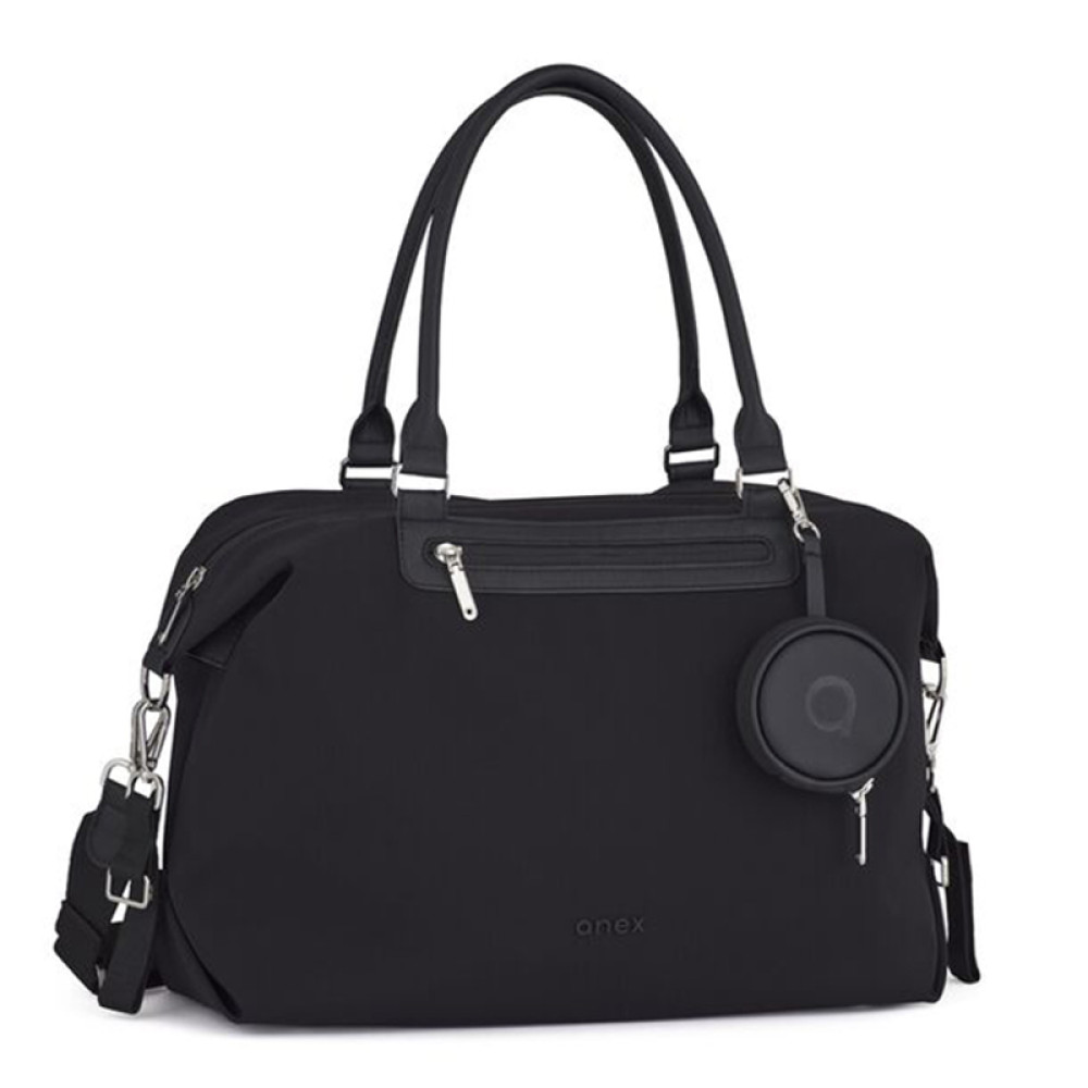 Τσάντα Καροτσιού Anex Black