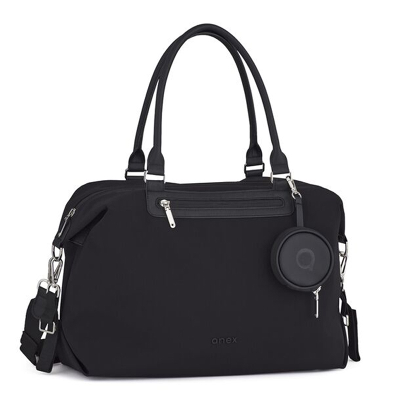 Τσάντα Καροτσιού Anex Black