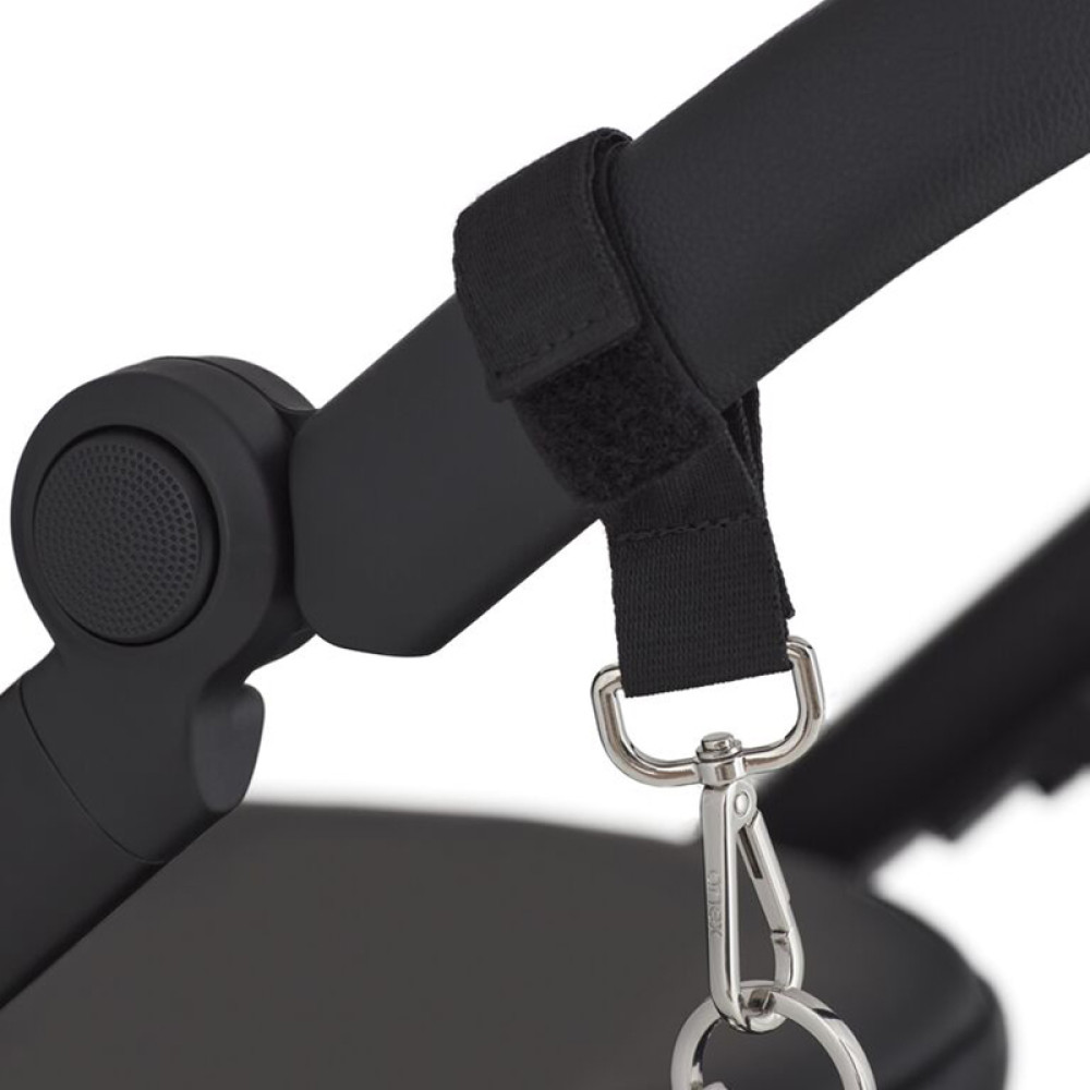 Τσάντα Καροτσιού Anex Black