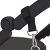 Τσάντα Καροτσιού Anex Black