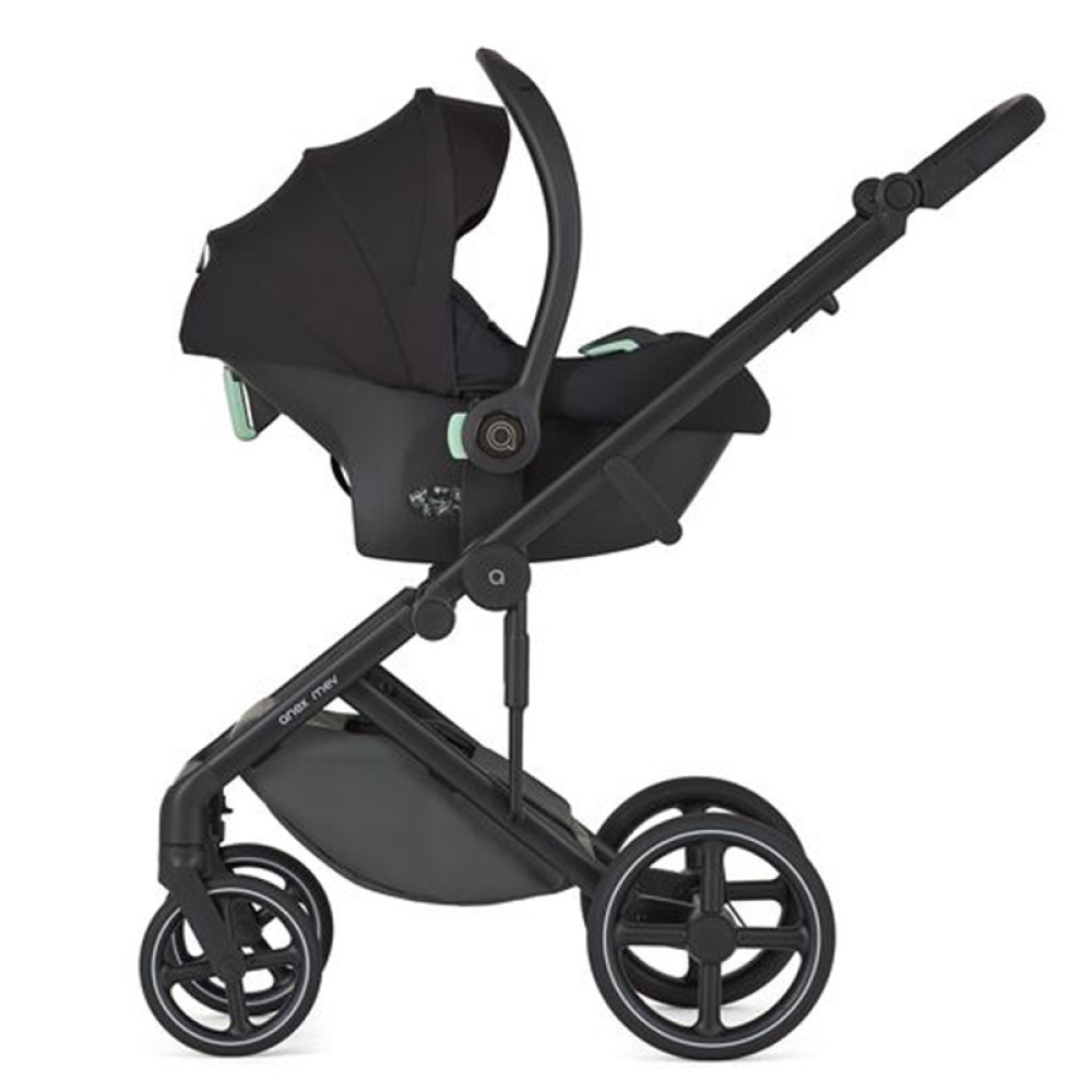 Κάθισμα Αυτοκινήτου Anex x Avionaut Cosmo i-SIZE 40-87cm Black