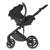 Κάθισμα Αυτοκινήτου Anex x Avionaut Cosmo i-SIZE 40-87cm Black