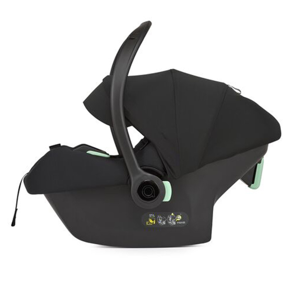 Κάθισμα Αυτοκινήτου Anex x Avionaut Cosmo i-SIZE 40-87cm Black