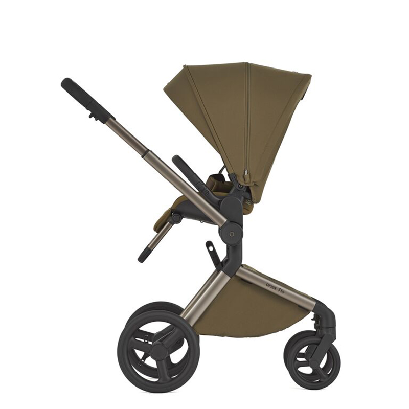 Καρότσι Anex Flo 2in1 Lungo