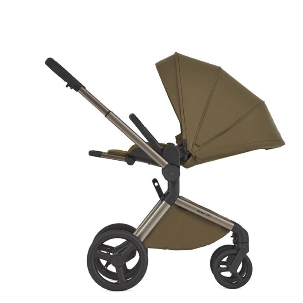 Καρότσι Anex Flo 2in1 Lungo