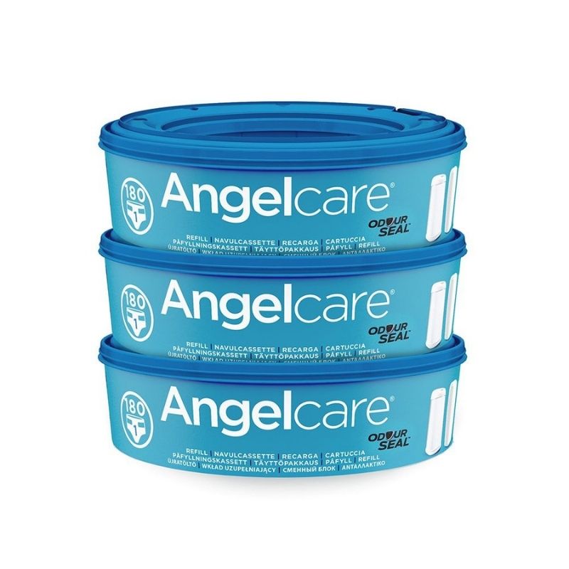 Ανταλλακτικές Σακούλες AngelCare 3pack