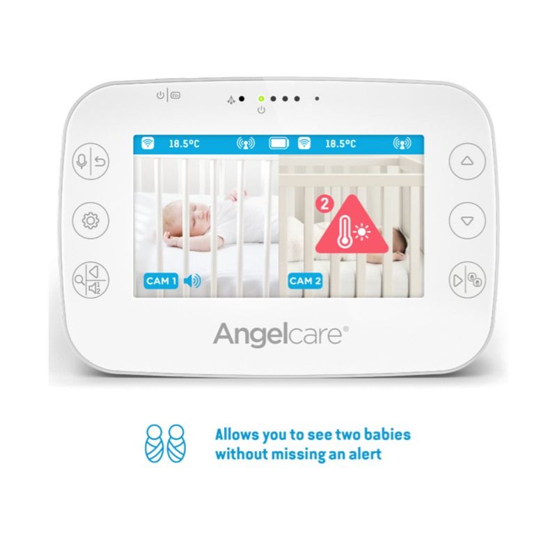 Βρεφική Μονάδα Angelcare