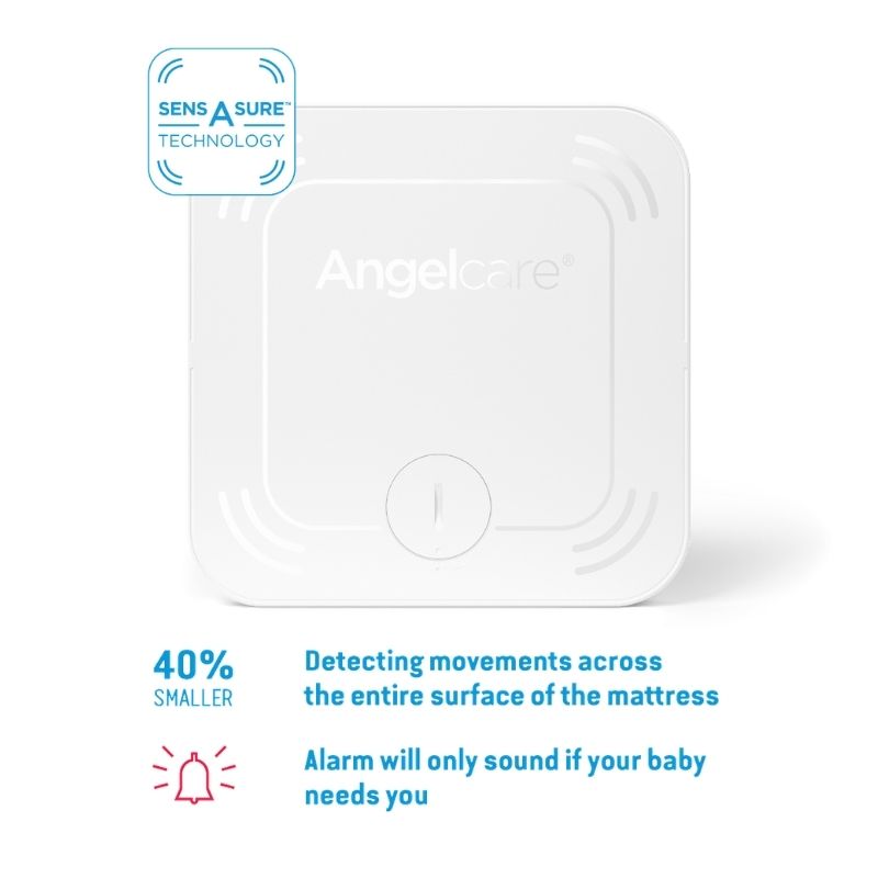 Ενδοεπικοινωνία με Κάμερα Baby Movement Monitor Angelcare AC327