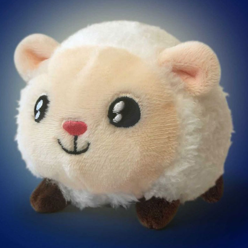Φωτάκι Νυκτός Αγκαλιάς Angelcare Shakies Sheep Pabobo