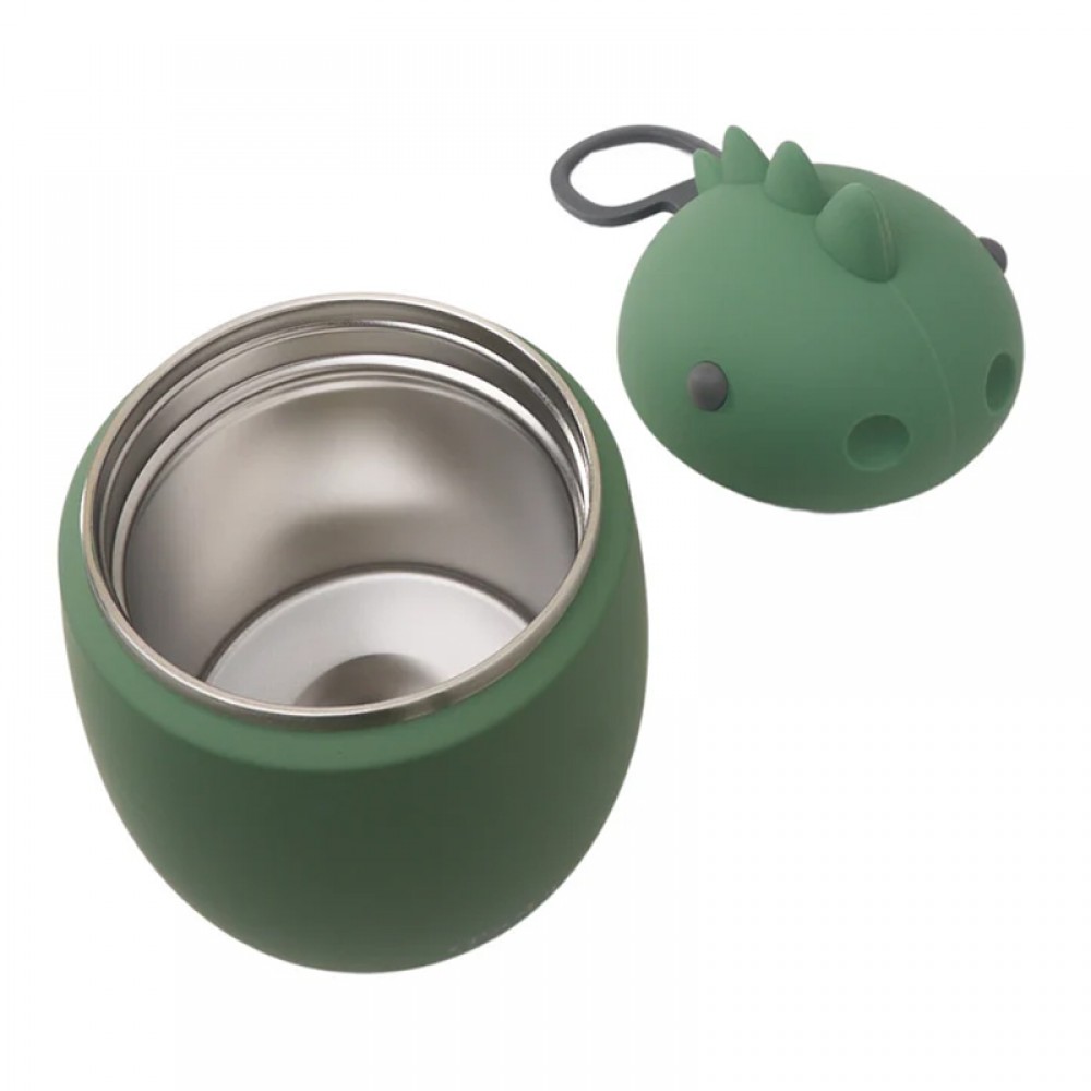 Θερμός - Φαγητοδοχείο Asobu Bestie Dinosaur