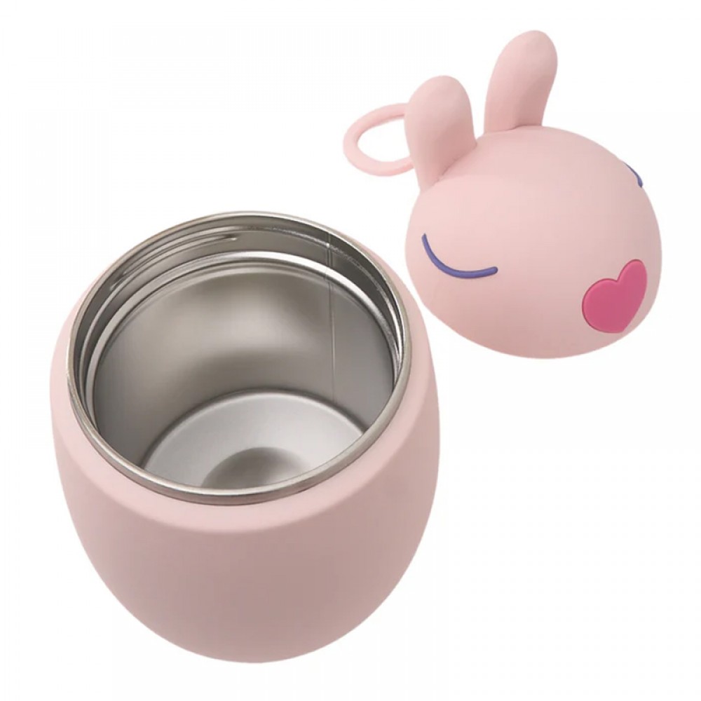 Θερμός - Φαγητοδοχείο Asobu Bestie Rabbit