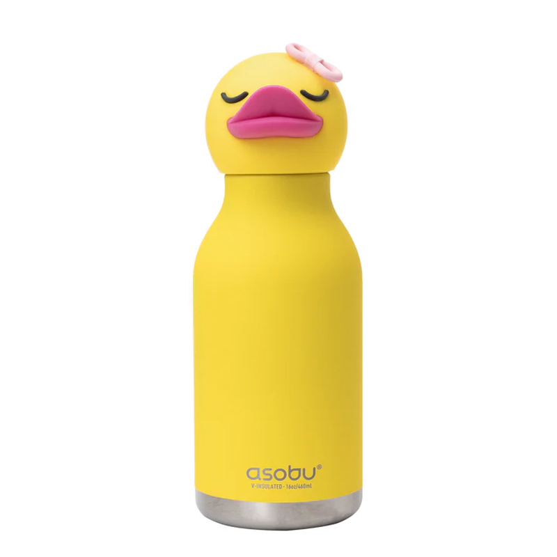 Θερμός - Μπουκάλι Asobu Bestie 460ml Ducky