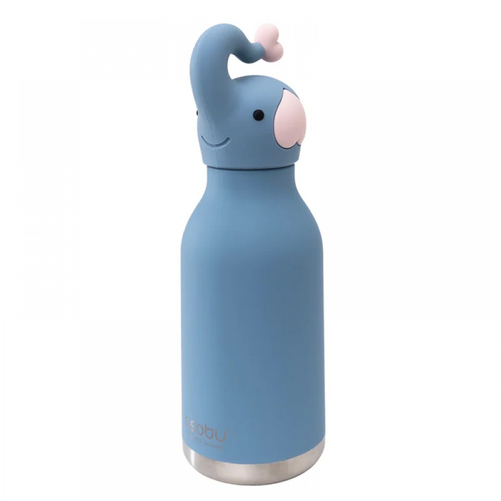 Θερμός - Μπουκάλι Asobu Bestie 460ml Elephant