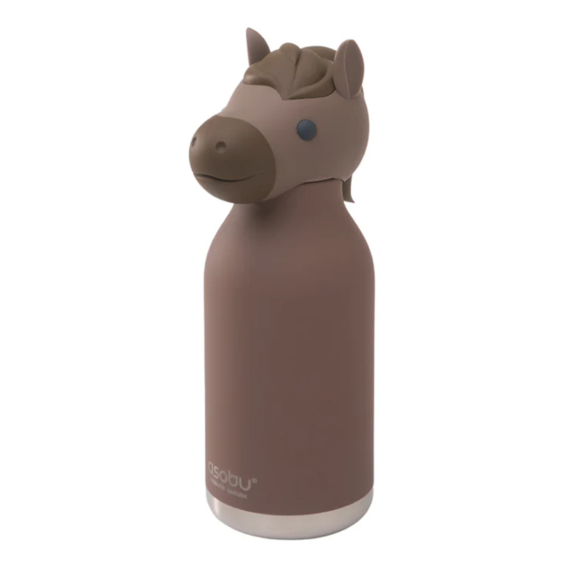 Θερμός - Μπουκάλι Asobu Bestie 460ml Horse
