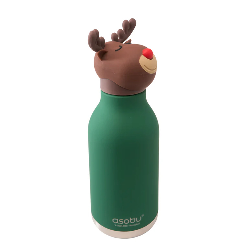 Θερμός - Μπουκάλι Asobu Bestie 460ml Reindeer