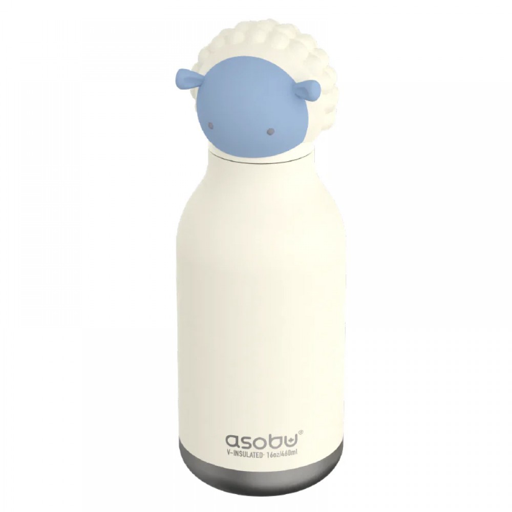 Θερμός - Μπουκάλι Asobu Bestie 460ml Sheep