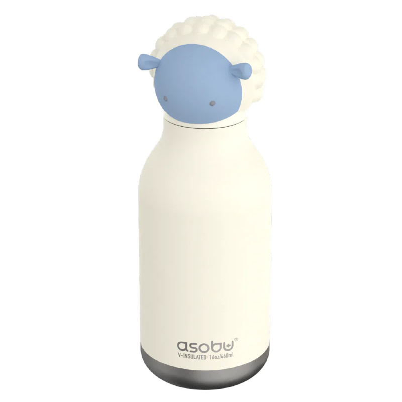 Θερμός - Μπουκάλι Asobu Bestie 460ml Sheep