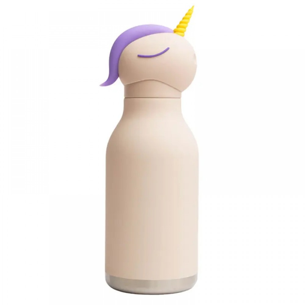 Θερμός - Μπουκάλι Asobu Bestie 460ml Unicorn