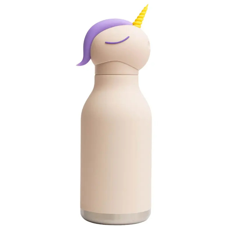 Θερμός - Μπουκάλι Asobu Bestie 460ml Unicorn