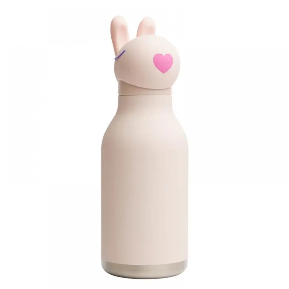 Θερμός - Μπουκάλι Asobu Bestie 460ml Bunny