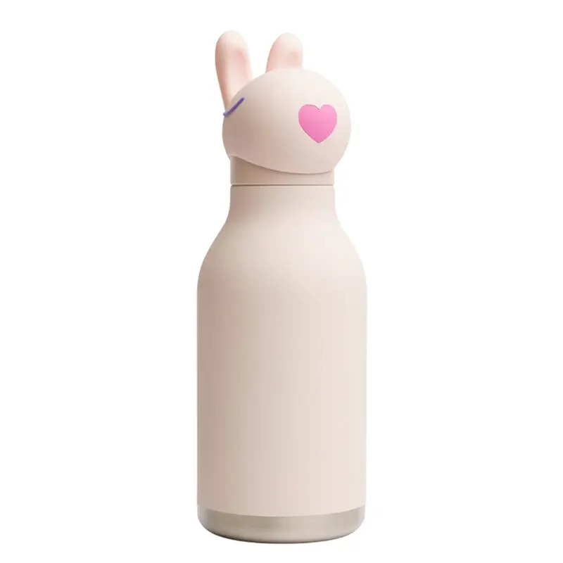 Θερμός - Μπουκάλι Asobu Bestie 460ml Bunny