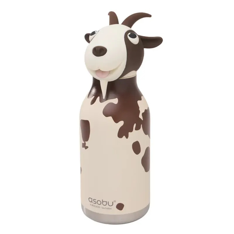 Θερμός - Μπουκάλι Asobu Bestie 460ml Goat