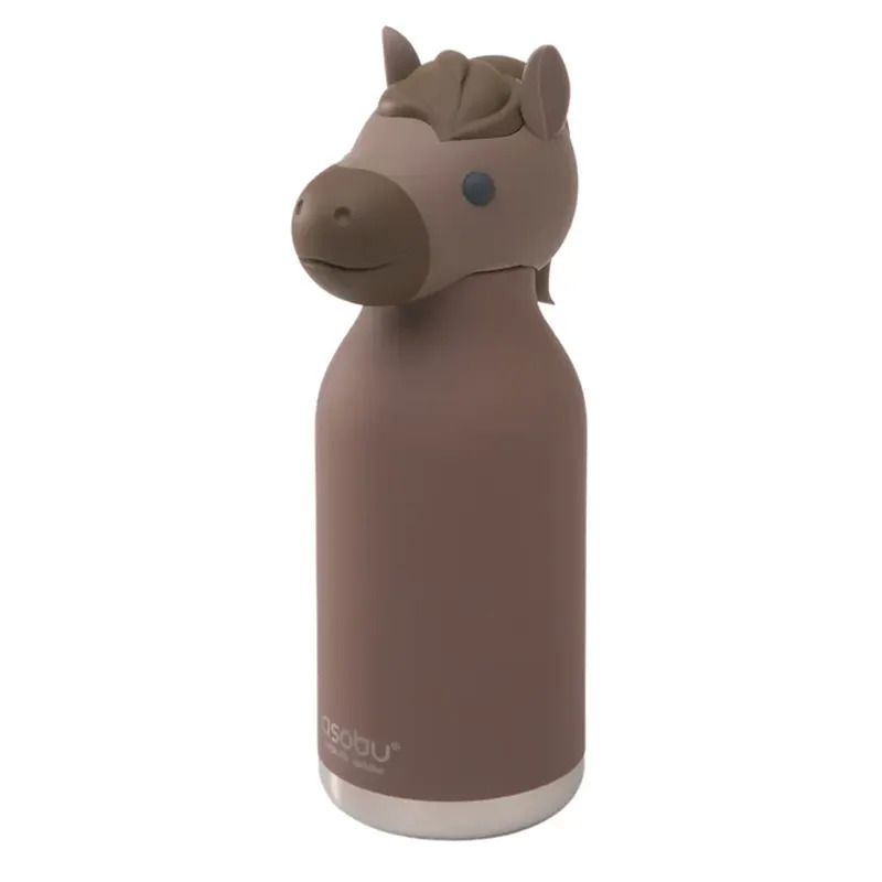 Θερμός - Μπουκάλι Asobu Bestie 460ml Horse