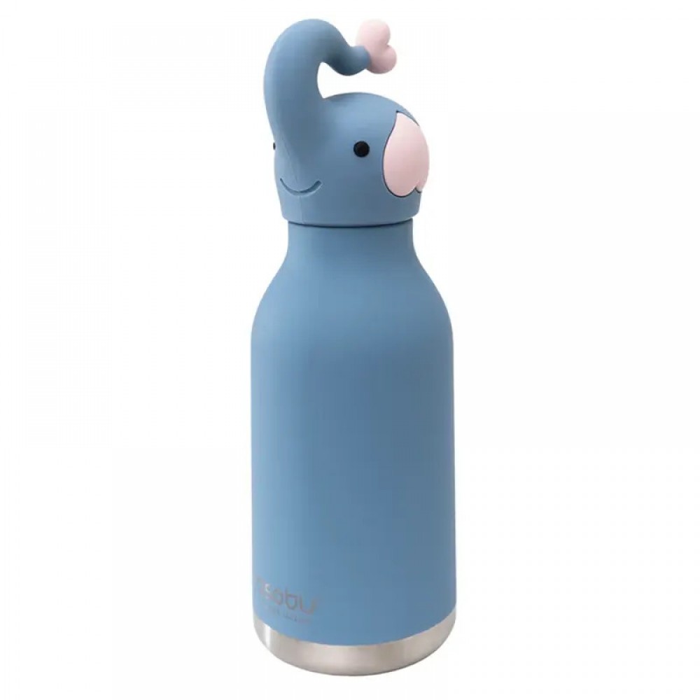 Θερμός - Μπουκάλι Asobu Bestie 460ml Elephant