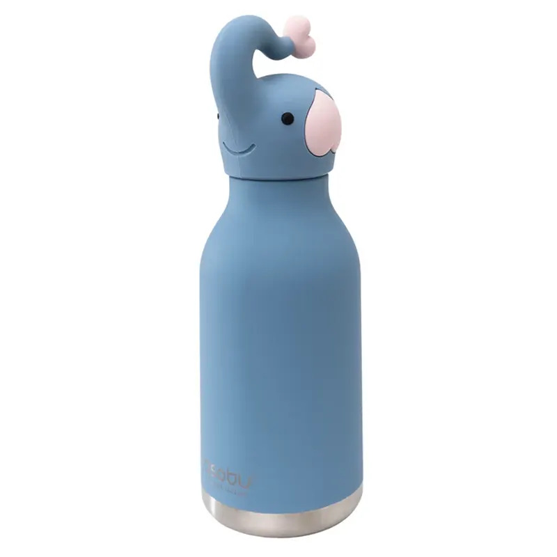 Θερμός - Μπουκάλι Asobu Bestie 460ml Elephant