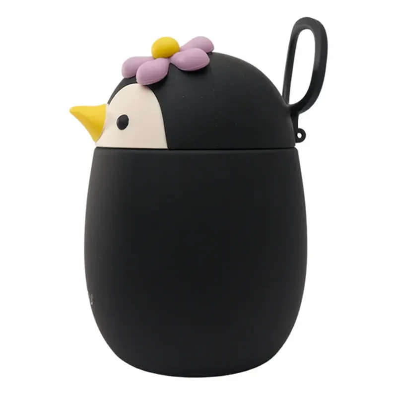 Θερμός - Φαγητοδοχείο Asobu Bestie Penguin