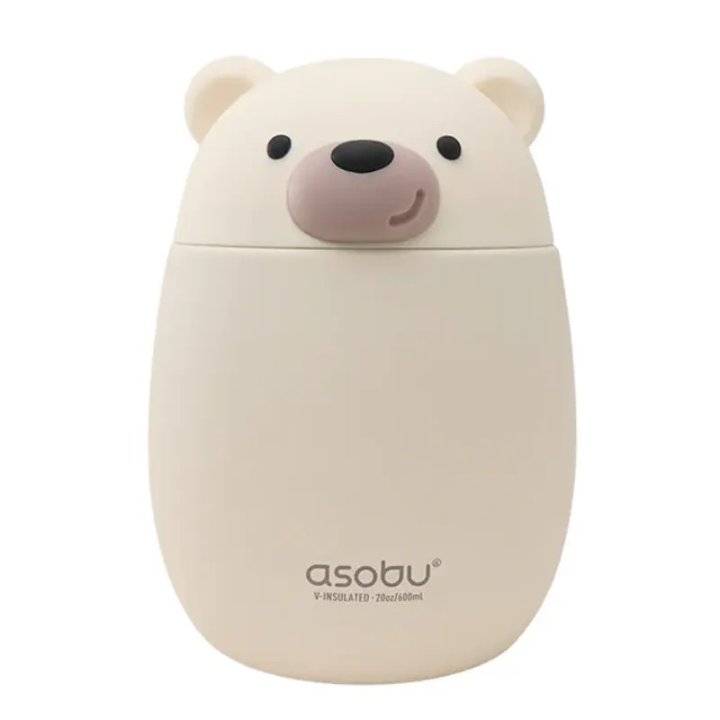 Θερμός - Φαγητοδοχείο Asobu Bestie Bear