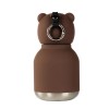 Θερμός - Μπουκάλι Asobu Mini Bestie 200ml Brown Bear