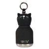 Θερμός - Μπουκάλι Asobu Mini Bestie 200ml Black Cat