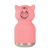 Θερμός - Μπουκάλι Asobu Mini Bestie 200ml Pink Fox