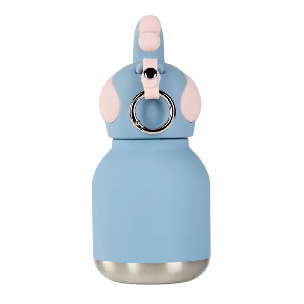 Θερμός - Μπουκάλι Asobu Mini Bestie 200ml Elephant