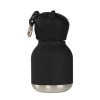 Θερμός - Μπουκάλι Asobu Mini Bestie 200ml Black Cat