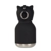 Θερμός - Μπουκάλι Asobu Mini Bestie 200ml Black Cat