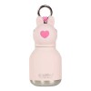 Θερμός - Μπουκάλι Asobu Mini Bestie 200ml Bunny