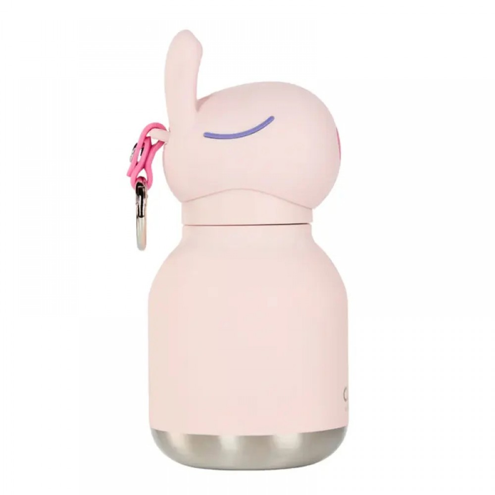 Θερμός - Μπουκάλι Asobu Mini Bestie 200ml Bunny