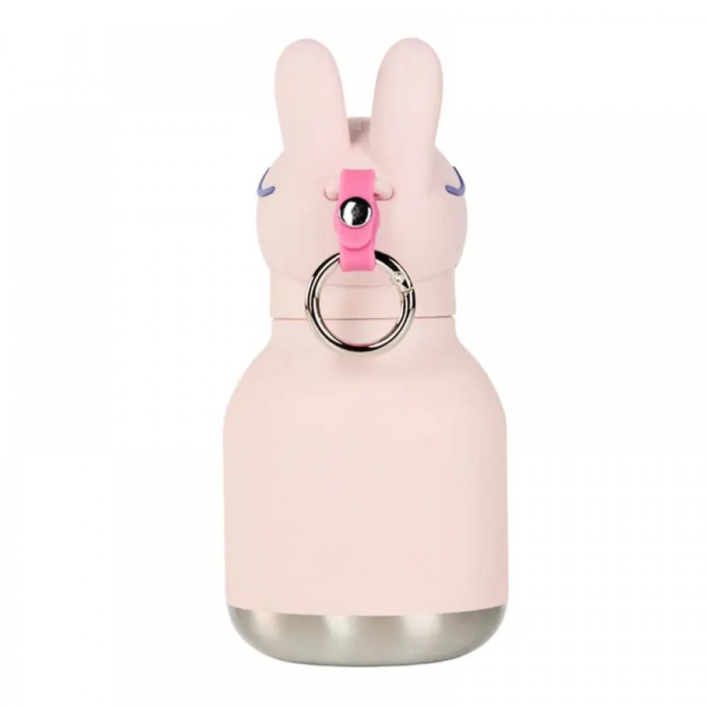 Θερμός - Μπουκάλι Asobu Mini Bestie 200ml Bunny