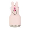 Θερμός - Μπουκάλι Asobu Mini Bestie 200ml Bunny