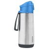 Παγουρίνο - Θερμός με στόμιο B.Box Insulated Spout Bottle 500ml Blue Slate