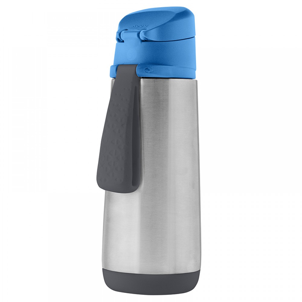 Παγουρίνο - Θερμός με στόμιο B.Box Insulated Spout Bottle 500ml Blue Slate